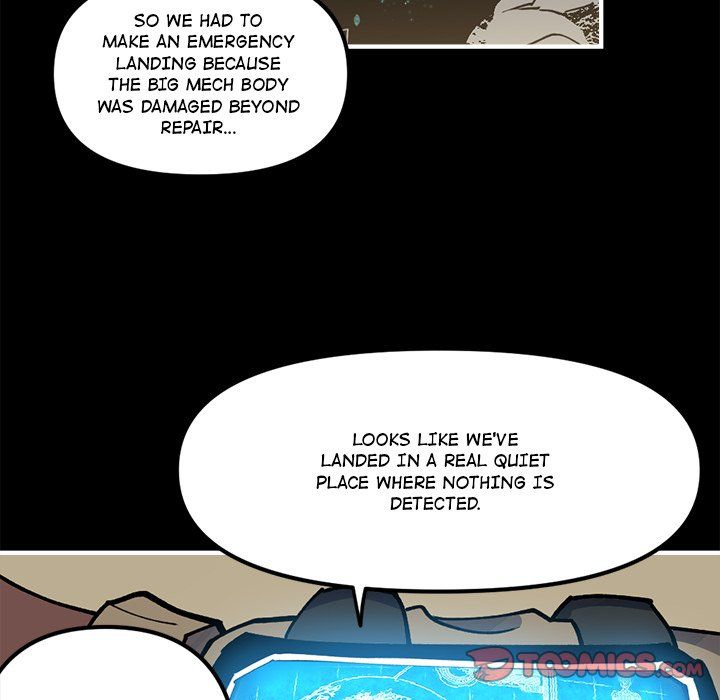 Iron Mech Bride Manhwa - Chapter 71 Page 7