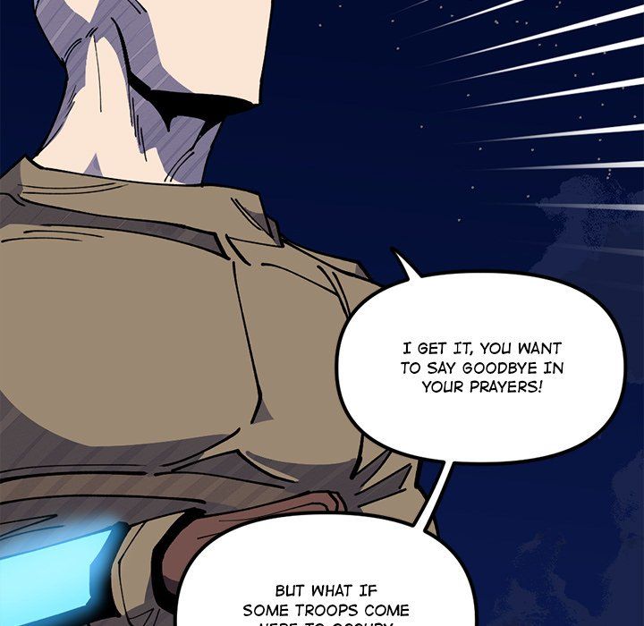 Iron Mech Bride Manhwa - Chapter 71 Page 10