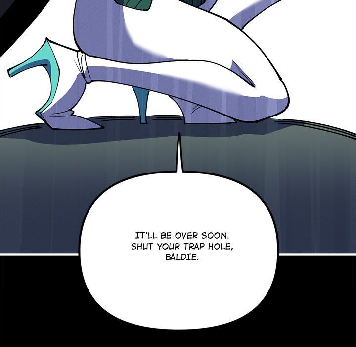 Iron Mech Bride Manhwa - Chapter 71 Page 15