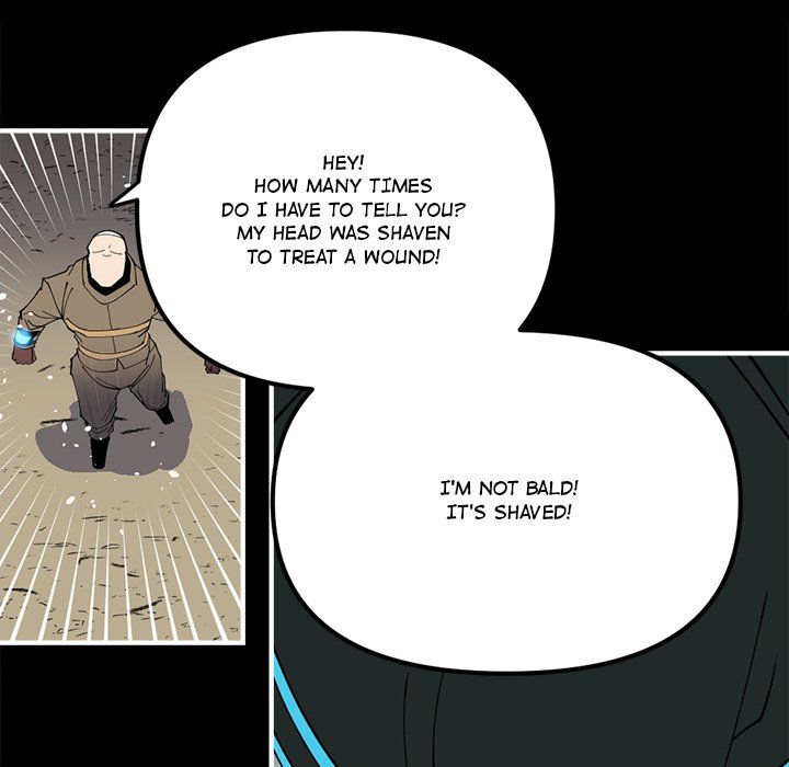 Iron Mech Bride Manhwa - Chapter 71 Page 17