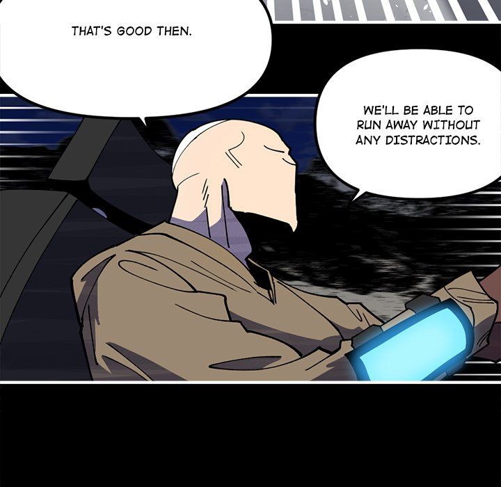 Iron Mech Bride Manhwa - Chapter 71 Page 24