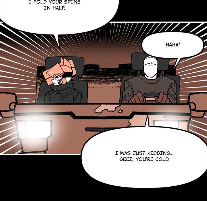 Iron Mech Bride Manhwa - Chapter 71 Page 29