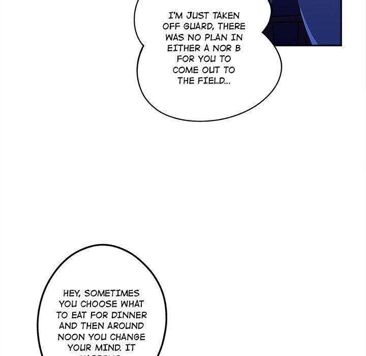 Iron Mech Bride Manhwa - Chapter 16 Page 5