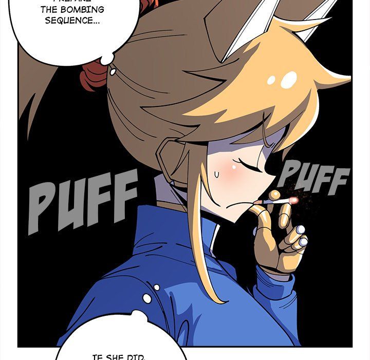 Iron Mech Bride Manhwa - Chapter 16 Page 8