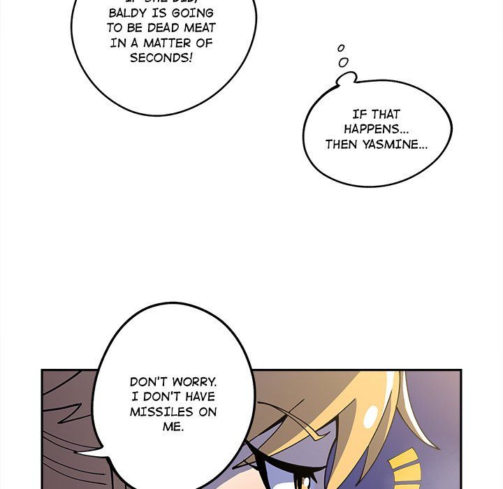 Iron Mech Bride Manhwa - Chapter 16 Page 9