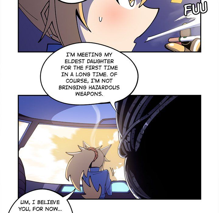 Iron Mech Bride Manhwa - Chapter 16 Page 10