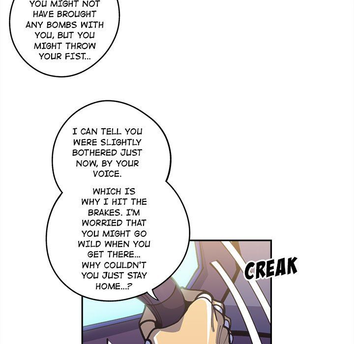 Iron Mech Bride Manhwa - Chapter 16 Page 11