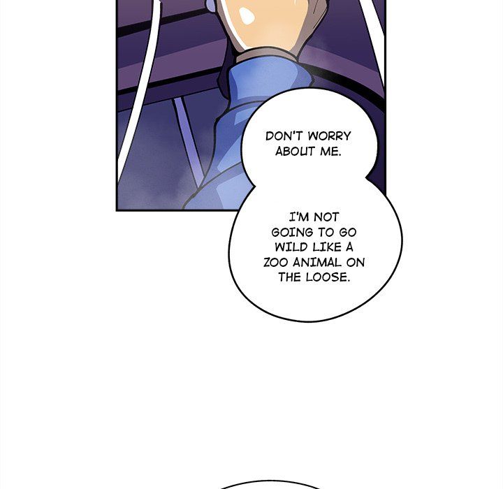 Iron Mech Bride Manhwa - Chapter 16 Page 12