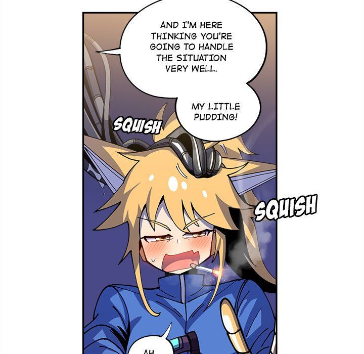 Iron Mech Bride Manhwa - Chapter 16 Page 13