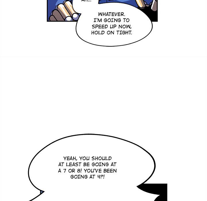 Iron Mech Bride Manhwa - Chapter 16 Page 14