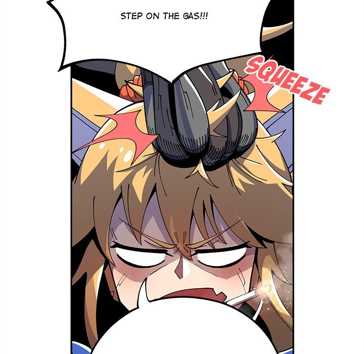 Iron Mech Bride Manhwa - Chapter 16 Page 15