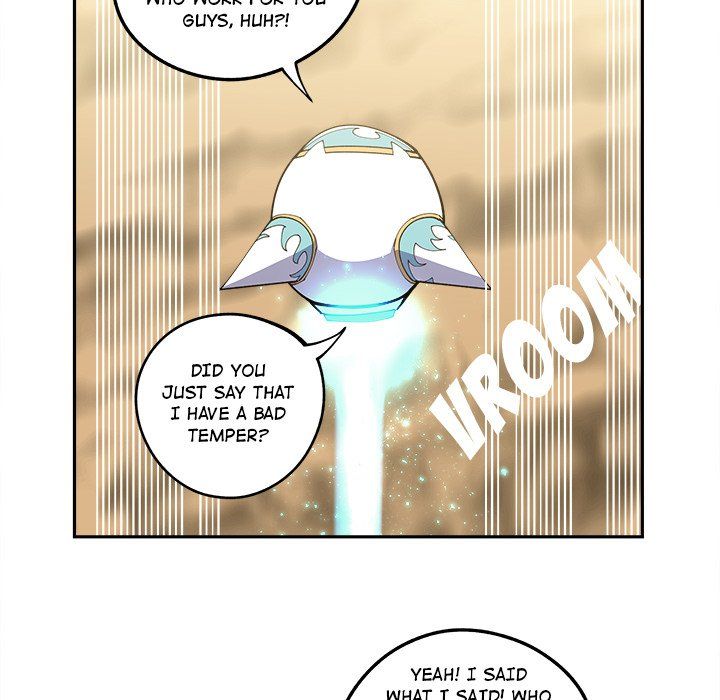 Iron Mech Bride Manhwa - Chapter 16 Page 17
