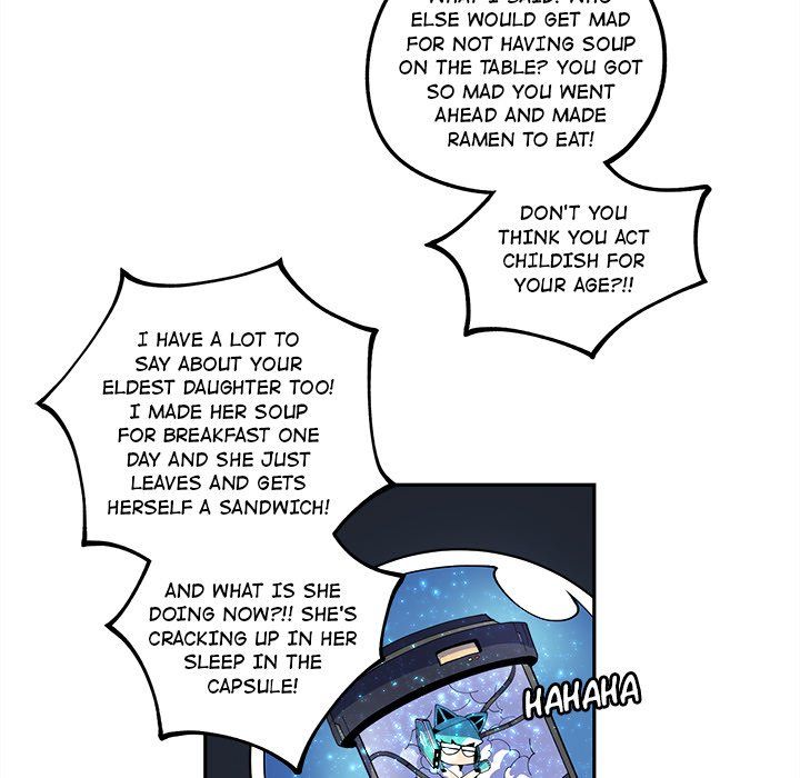 Iron Mech Bride Manhwa - Chapter 16 Page 18