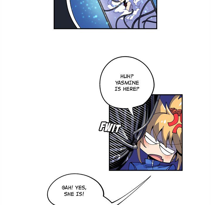 Iron Mech Bride Manhwa - Chapter 16 Page 19