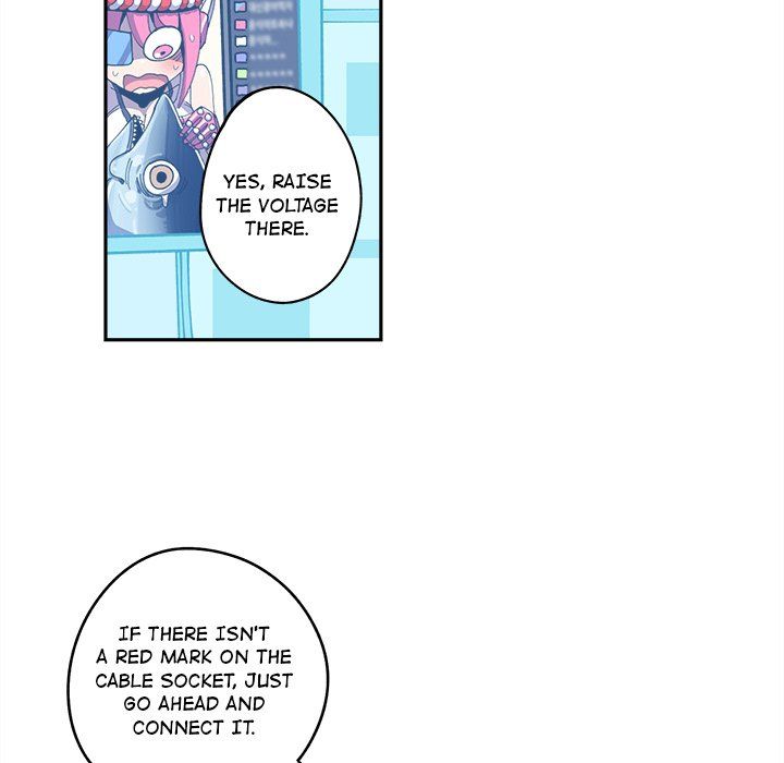 Iron Mech Bride Manhwa - Chapter 16 Page 23