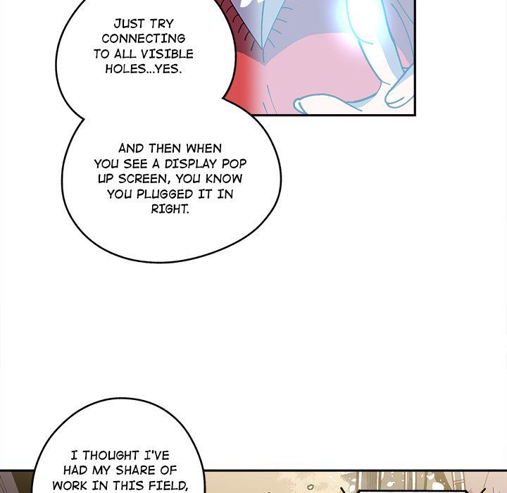Iron Mech Bride Manhwa - Chapter 16 Page 25