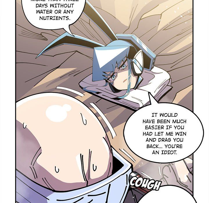 Iron Mech Bride Manhwa - Chapter 16 Page 28