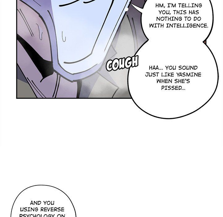 Iron Mech Bride Manhwa - Chapter 16 Page 29