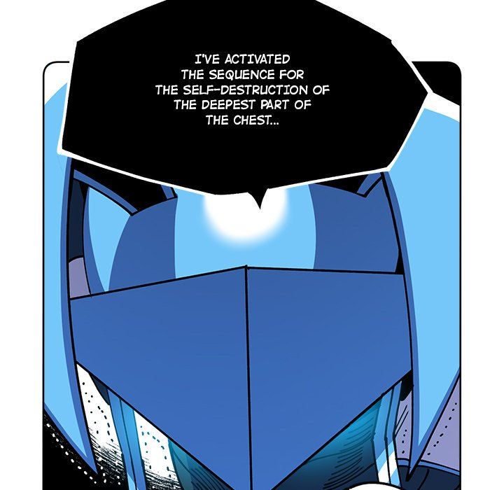 Iron Mech Bride Manhwa - Chapter 16 Page 32