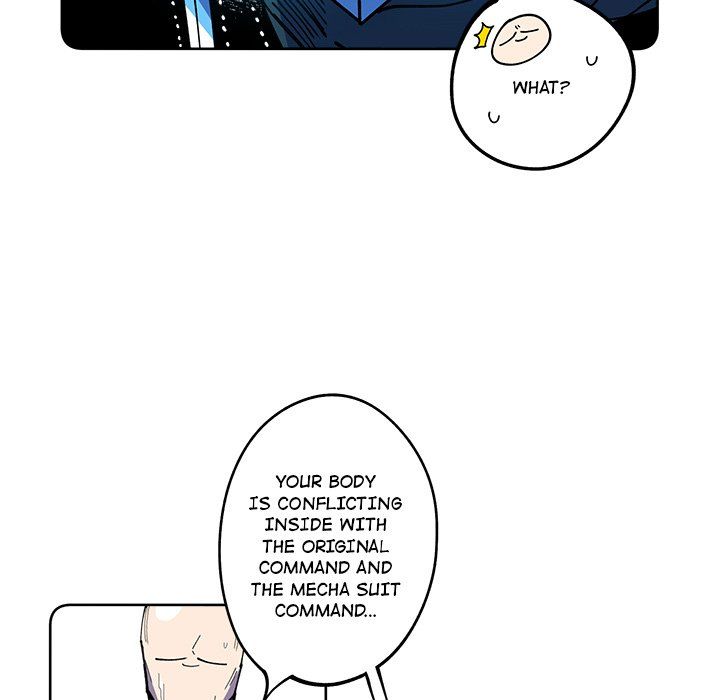 Iron Mech Bride Manhwa - Chapter 16 Page 33