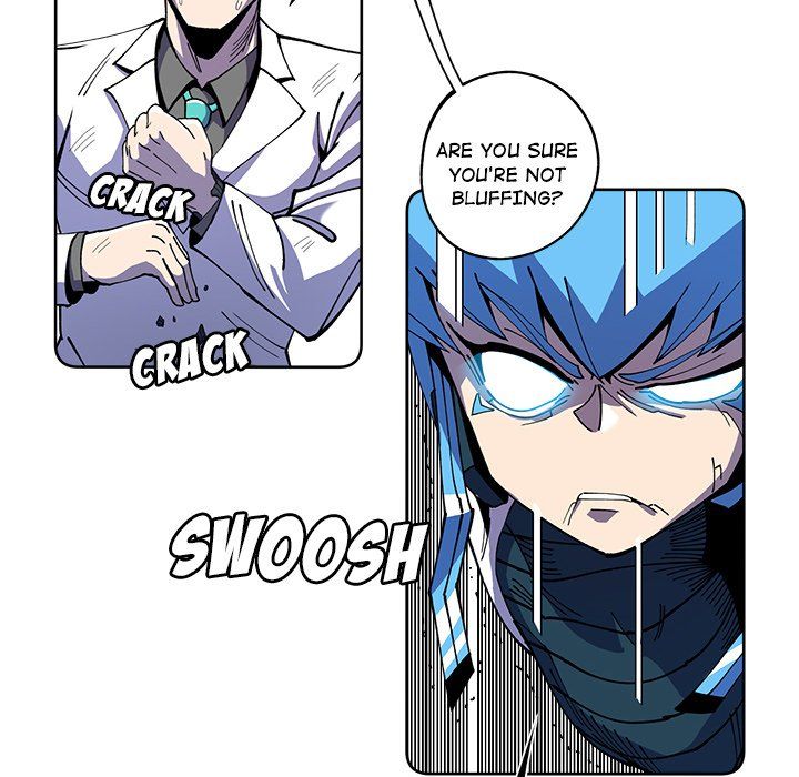 Iron Mech Bride Manhwa - Chapter 16 Page 34