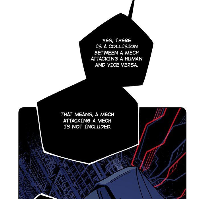 Iron Mech Bride Manhwa - Chapter 16 Page 35