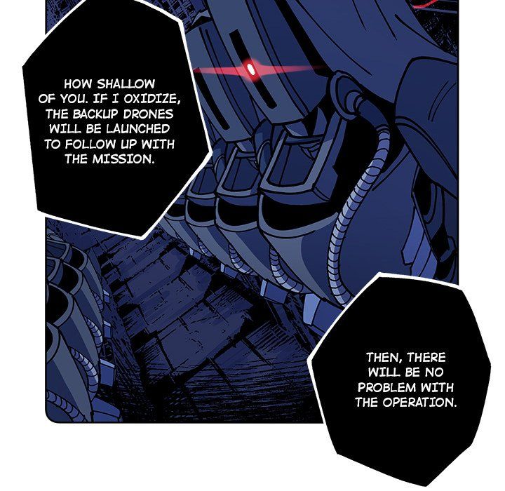 Iron Mech Bride Manhwa - Chapter 16 Page 36