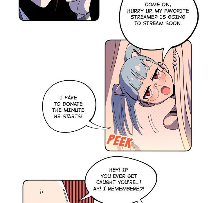 Iron Mech Bride Manhwa - Chapter 16 Page 39
