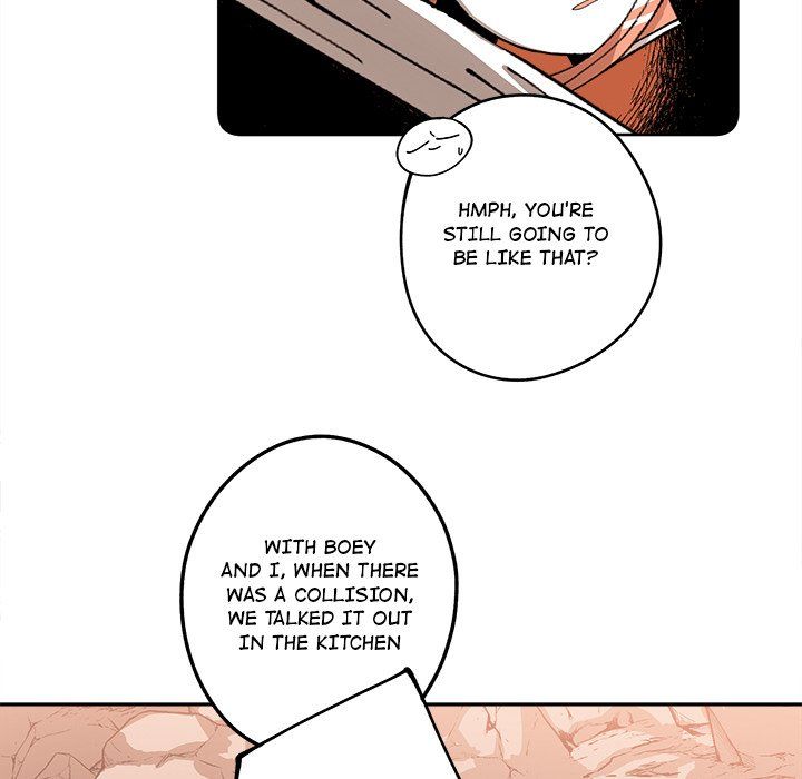 Iron Mech Bride Manhwa - Chapter 16 Page 51