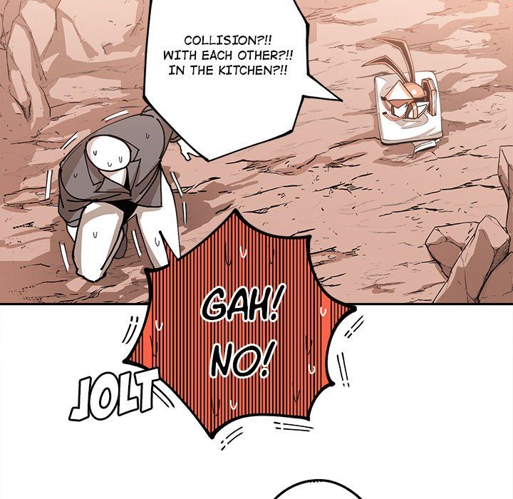 Iron Mech Bride Manhwa - Chapter 16 Page 52