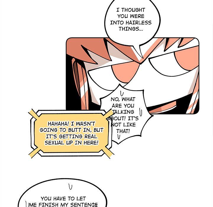 Iron Mech Bride Manhwa - Chapter 16 Page 53