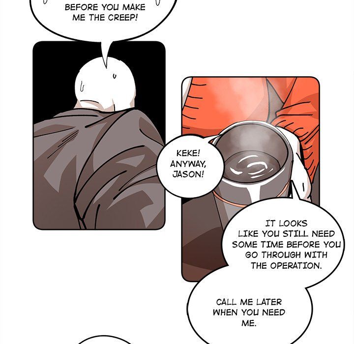Iron Mech Bride Manhwa - Chapter 16 Page 54