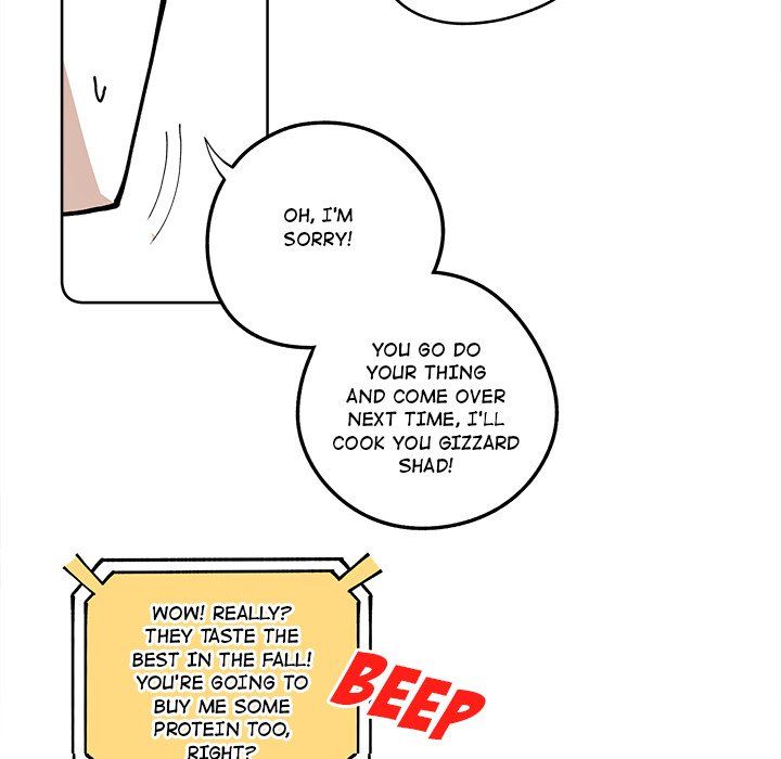 Iron Mech Bride Manhwa - Chapter 16 Page 56