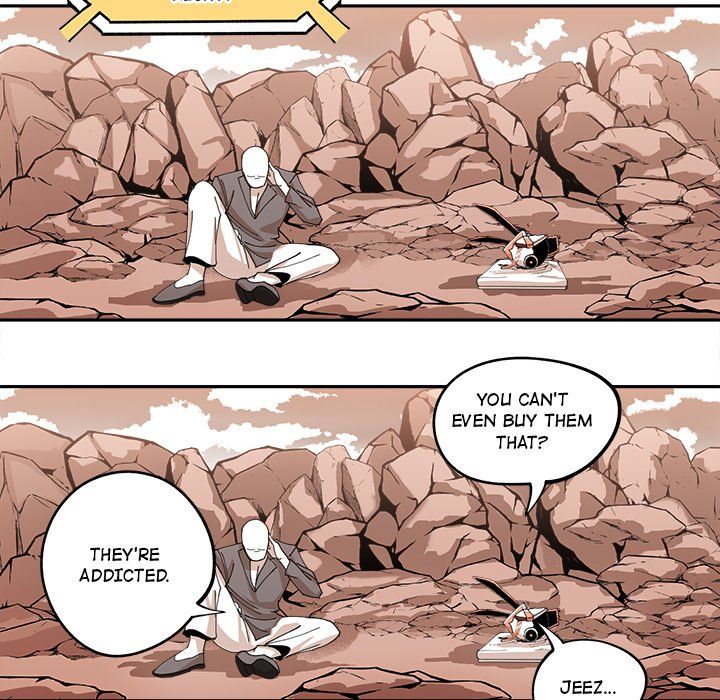 Iron Mech Bride Manhwa - Chapter 16 Page 57