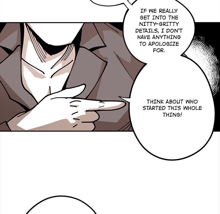 Iron Mech Bride Manhwa - Chapter 16 Page 60