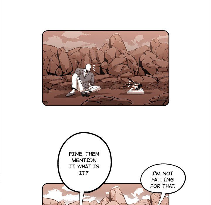Iron Mech Bride Manhwa - Chapter 16 Page 62