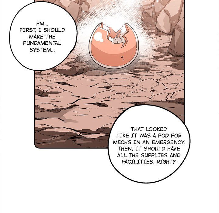 Iron Mech Bride Manhwa - Chapter 16 Page 68