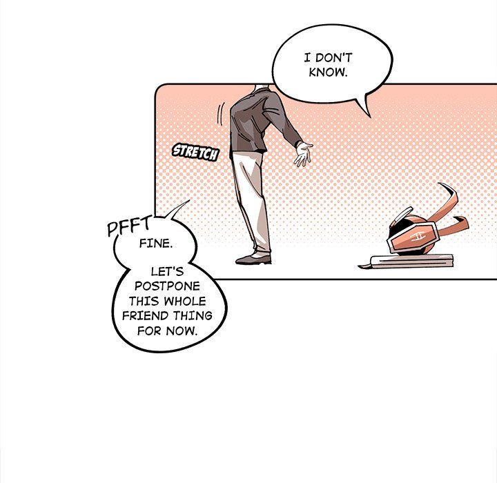 Iron Mech Bride Manhwa - Chapter 16 Page 69