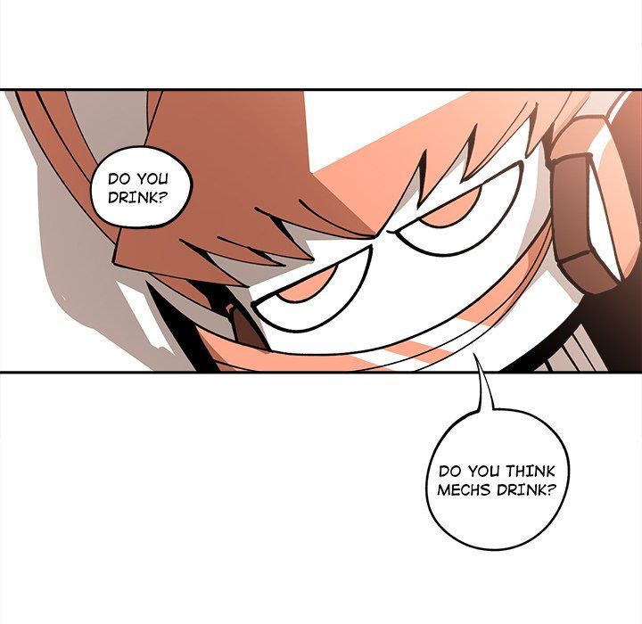 Iron Mech Bride Manhwa - Chapter 16 Page 70