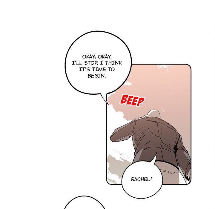 Iron Mech Bride Manhwa - Chapter 16 Page 76
