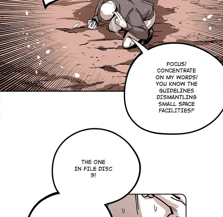 Iron Mech Bride Manhwa - Chapter 16 Page 83