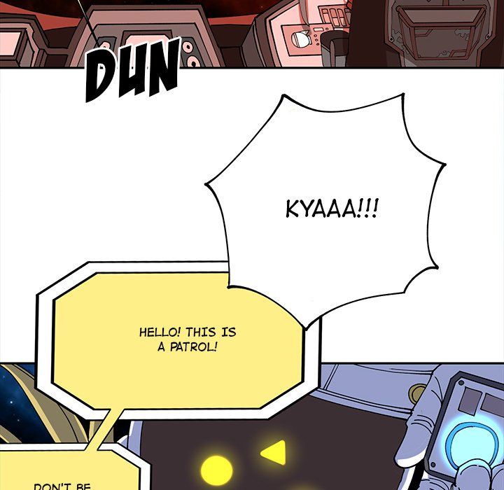 Iron Mech Bride Manhwa - Chapter 12 Page 17