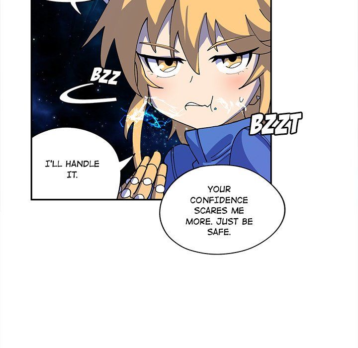 Iron Mech Bride Manhwa - Chapter 12 Page 22