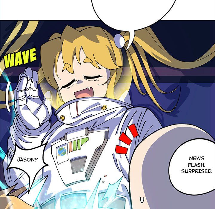 Iron Mech Bride Manhwa - Chapter 12 Page 38