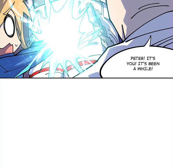 Iron Mech Bride Manhwa - Chapter 12 Page 39