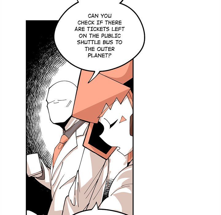 Iron Mech Bride Manhwa - Chapter 12 Page 49