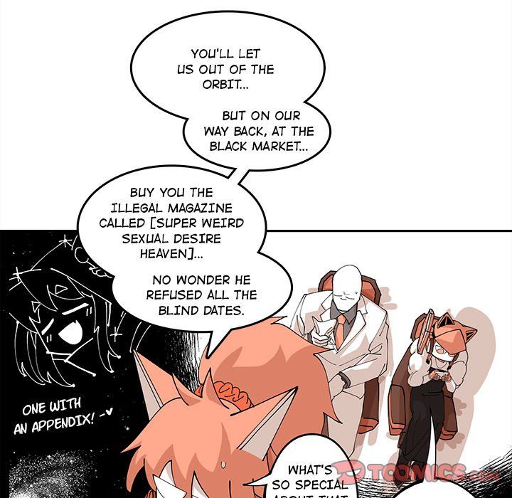 Iron Mech Bride Manhwa - Chapter 12 Page 61