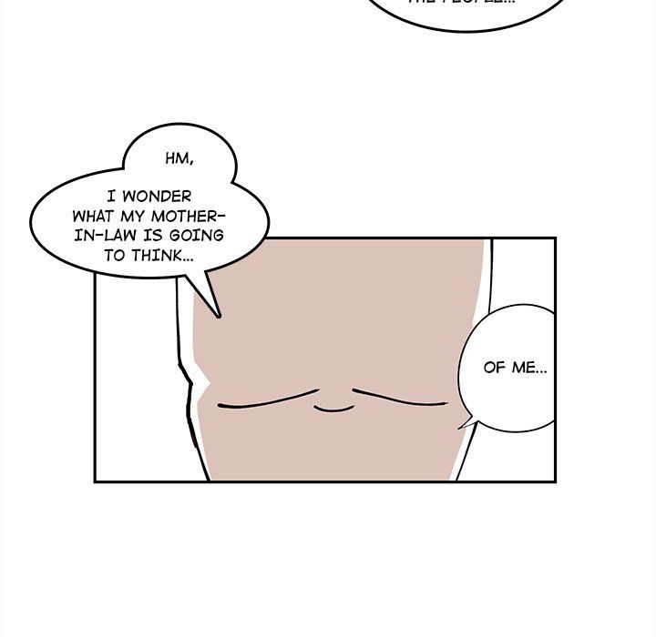 Iron Mech Bride Manhwa - Chapter 12 Page 63