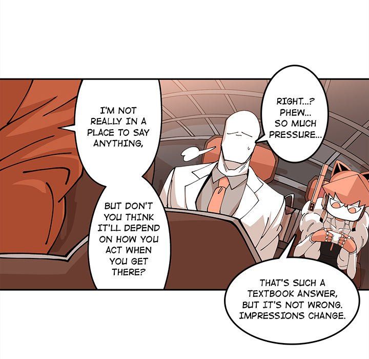 Iron Mech Bride Manhwa - Chapter 12 Page 64