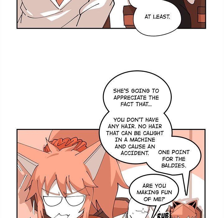 Iron Mech Bride Manhwa - Chapter 12 Page 66